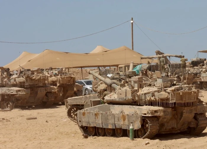 Bước chuyển mới trong vấn đề Palestine tạo áp lực ngoại giao chưa từng có lên Israel
