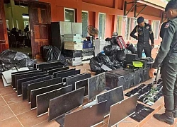 Campuchia truy lùng đối tượng cầm đầu các hang ổ lừa đảo trực tuyến