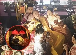 Càn Long thị tẩm phi tần 78 tuổi đêm giao thừa: Bí ẩn khiến hậu thế "sốc"