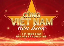 Cảnh báo lừa đảo mạo danh chiến dịch "Cùng Việt Nam tiến bước"
