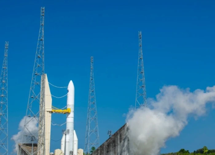 Châu Âu phóng vệ tinh khí tượng mới MetOp-SG A1