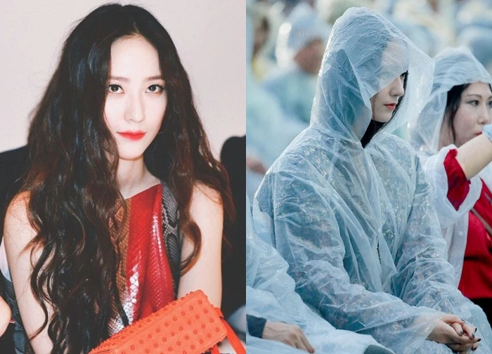Công chúa "chảnh nhất" Kpop cân đồ hiệu đẹp hơn người mẫu, từng mặc áo mưa cũng viral