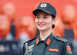 Đại uý Công an xinh đẹp, giỏi võ quật ngã "quái xế" ở Hồ Gươm: Tôi vẫn còn độc thân