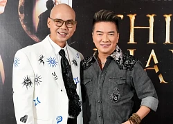 Đàm Vĩnh Hưng đến ủng hộ Phan Đinh Tùng giữa ồn ào kiện tụng