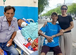Diễn viên Bắc Hải qua đời đột ngột, bà xã đăng &#8216;tâm thư&#8217; 15 chữ quặn lòng