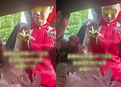 Đòi 200 triệu mới xuống xe, cô dâu khiến nhà trai bức xúc hủy cưới