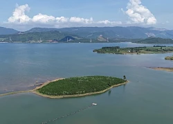 Đón ngày mới bên hồ Yên Mỹ ở Thanh Hóa