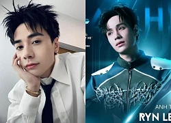 Em trai Quang Hùng MasterD lấy nghệ danh như người Hàn Quốc, vừa công bố đã giật spotlight cả loạt Anh Trai Say Hi