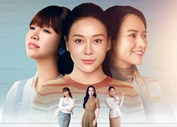 Gió Ngang Khoảng Trời Xanh bị so sánh với 30 Chưa Phải Là Hết: Cả Phương Oanh, Việt Hoa lẫn Quỳnh Kool đều không khí chất bằng bản gốc?