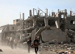 Hamas sẵn sàng rút lực lượng khỏi Dải Gaza