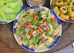 Hôm nay nấu gì: Cơm tối 5 món ngon không thể bỏ qua