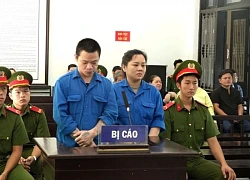 Hợp sức buôn bán ma túy, cặp tình nhân cưa nhau 33 năm tù