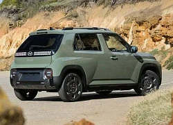 Hyundai trình làng SUV mini siêu hầm hồ, giá gần 670 triệu đồng
