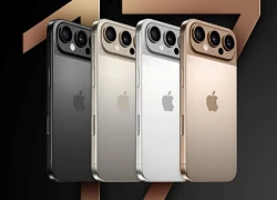 iPhone 17 Pro Max chạy hệ điều hành 'lạ' lộ diện
