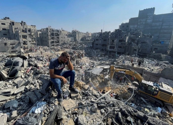 Israel công bố nguyên tắc quản trị dân sự hậu xung đột tại Gaza