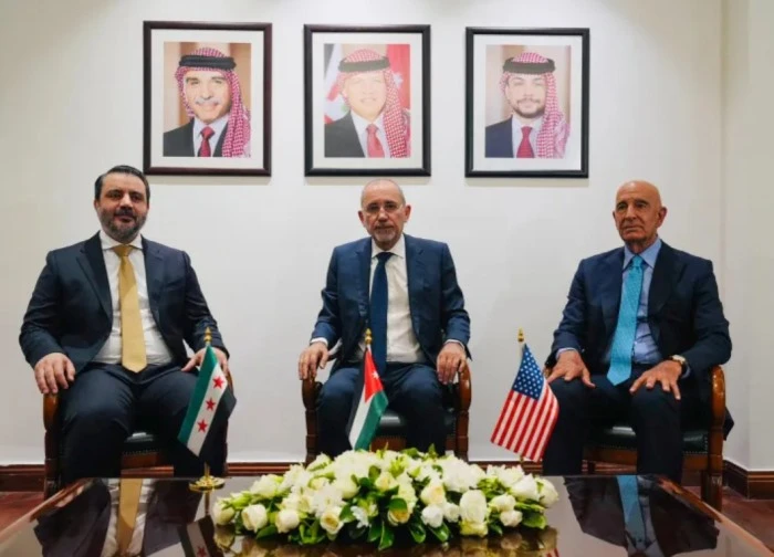 Jordan, Syria, Mỹ bàn cách củng cố lệnh ngừng bắn ở miền Nam Syria