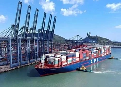 Kênh đào Panama mở rộng sang kinh doanh cảng biển giữa căng thẳng Mỹ-Trung