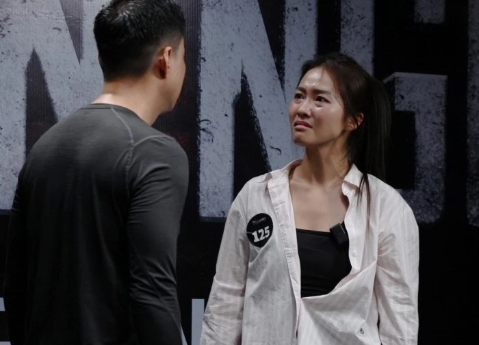 Không nhận ra Khả Ngân