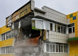 Lại xảy ra động đất ở Kamchatka (Nga)