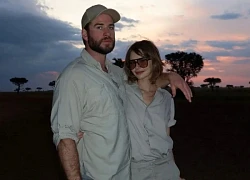Liam Hemsworth đính hôn với bạn gái người mẫu?