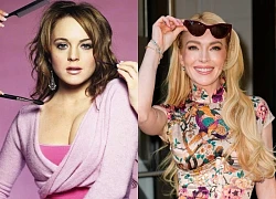 Lindsay Lohan: Từ "công chúa Disney" lạc lối đến viên mãn, sự trở lại màn ảnh