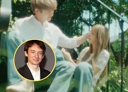 Lisa khiến bạn trai CEO 'ghen đỏ mặt', thân mật với bạn diễn Nhật trong phim mới