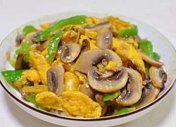 Loại rau tròn xoe có nhiều thành phần dinh dưỡng vàng, tốt cho người viêm phế quản, xào với trứng cực ngon
