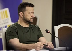 Tổng thống Zelensky đối mặt với 'áp lực tứ bề' trước thượng đỉnh Trump-Putin