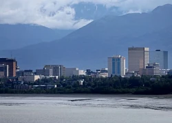 Mật vụ đổ về Alaska chuẩn bị cho hội nghị thượng đỉnh Mỹ - Nga