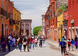 Mỹ khuyến cáo công dân không đến nhiều bang của Mexico