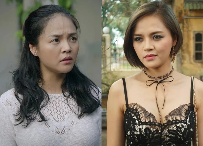 Mỹ nhân Việt đóng vai ác ra ác, hiền ra hiền khiến khán giả công nhận: Diễn viên thực lực phải thế!