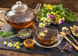 Nên uống trà thảo mộc khi nào thì tốt?