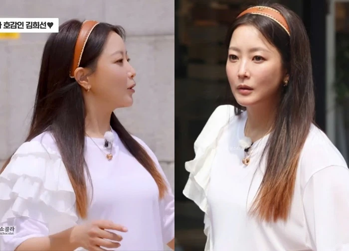 Netizen Hàn choáng trước băng đô của Kim Hee Sun, trông đơn giản mà có giá tận 22 triệu đồng