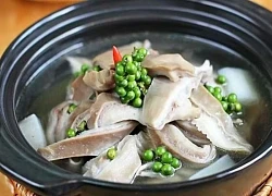 Ngỡ chỉ là món nhậu, dạ dày lợn lại chứa 'mỏ vàng' cho sức khỏe