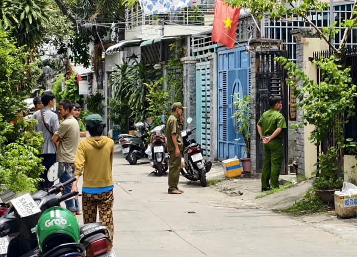 Người phụ nữ tử vong trong căn nhà khóa trái ở TPHCM