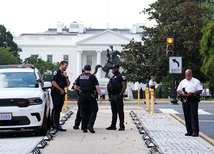 Nhà Trắng kiểm soát cảnh sát Washington D.C