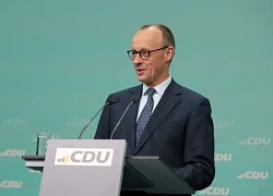 Nhiều cử tri Đức không hài lòng với hoạt động của Thủ tướng Friedrich Merz