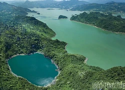 Nơi không gian, thời gian ngưng đọng giữa đại ngàn