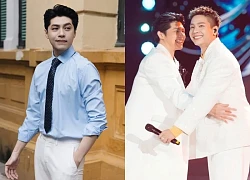 Noo Phước Thịnh khi được hỏi về Anh Trai Say Hi: So đo chương trình này hơn chương trình kia làm gì