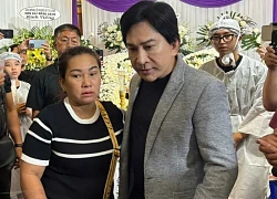 NSƯT Kim Tử Long, Hồng Tơ đến tiễn đưa nghệ sĩ Bắc Hải