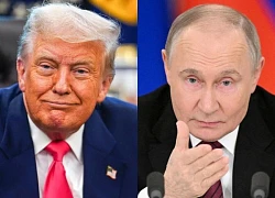 Ông Trump và ông Putin được bảo vệ chưa từng có khi gặp nhau ở Alaska