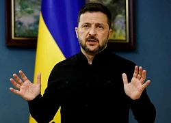 Ông Zelensky nêu 5 nguyên tắc hòa đàm chấm dứt xung đột với Nga