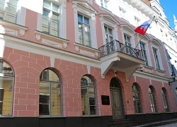 Phản ứng của Nga khi Estonia trục xuất nhà ngoại giao