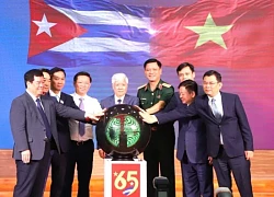 Sau 30 giờ phát động, Chương trình ủng hộ nhân dân Cuba đạt mục tiêu tối thiểu 65 tỷ đồng