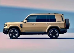 SUV dài hơn 5 mét, thiết kế hầm hố, công suất 455 mã lực, giá rẻ