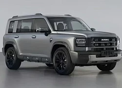 SUV PHEV thiết kế hầm hố, công suất 449 mã lực, giá hơn 600 triệu đồng