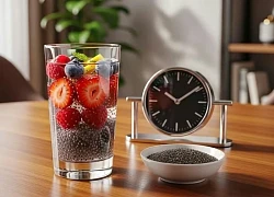 Hai thời điểm phát huy công dụng 'vàng' của hạt chia