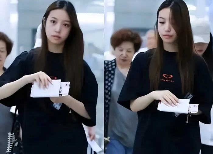 Tài sản bị phong tỏa, Triệu Vy bấu víu vào con gái 15 tuổi như "tấm phao cứu mạng"