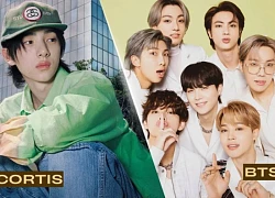 Tân binh BigHit CORTIS nhận "bí kíp" từ BTS, fan háo hức chờ ngày "debut"