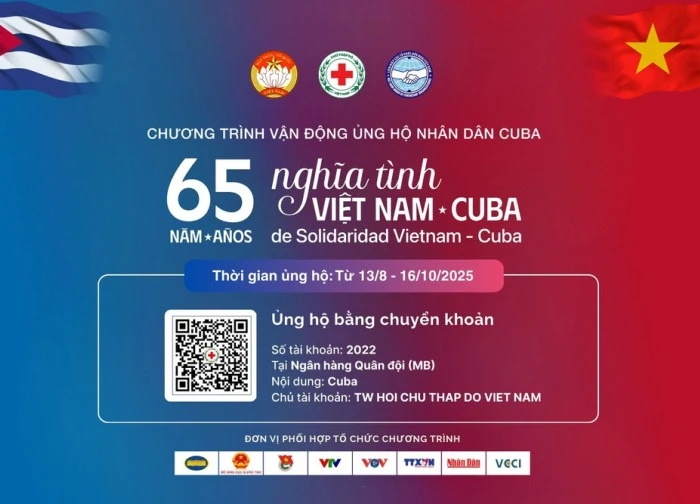 Thanh niên bất ngờ nhận loạt khoản tiền ủng hộ Cuba: "Tôi đang làm ủy nhiệm chi gửi lại'